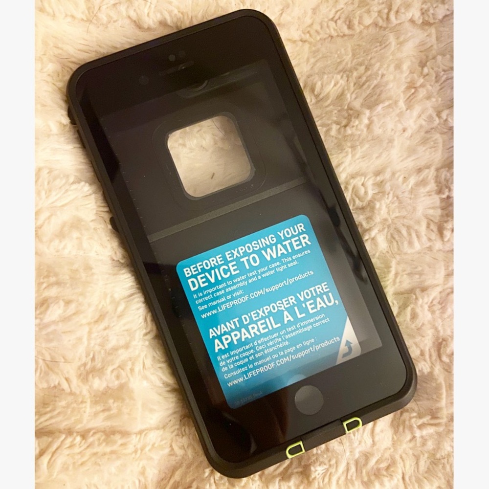 LifeProof Fre Case Apple iPhone 8 Plus